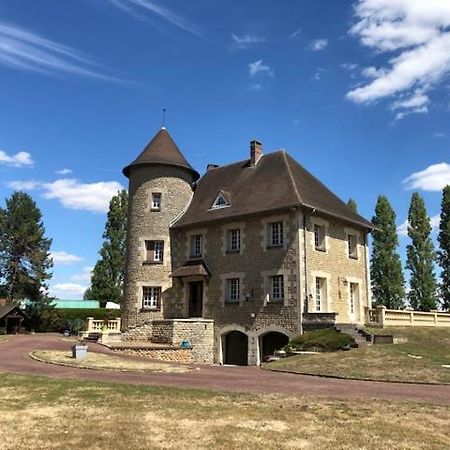 Heudebouville Demeure Des Carila B&B 외부 사진