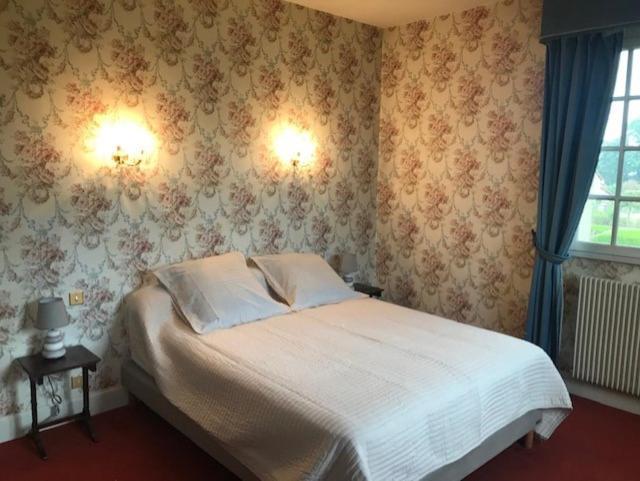 Heudebouville Demeure Des Carila B&B 외부 사진